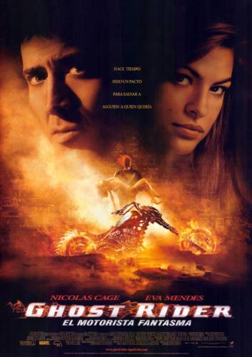 Призрачный гонщик / Ghost Rider (2007)