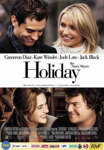 Отпуск по обмену / The Holiday (2006)