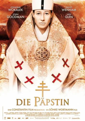Иоанна - женщина на папском престоле / Die Päpstin (2009)