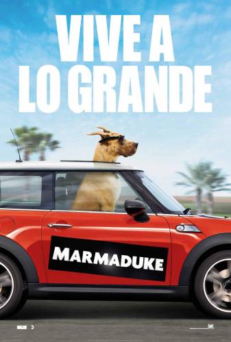 Мармадюк / Marmaduke (2010)
