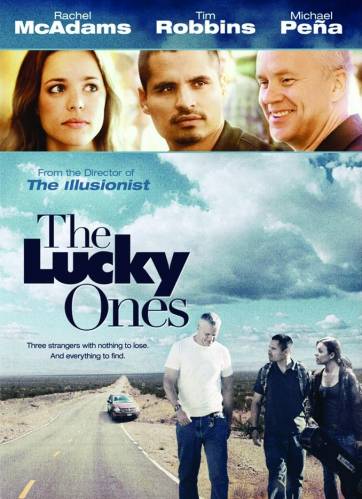 Крутой поворот / Lucky Ones, The (2008)