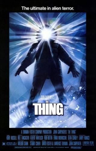 Нечто / Thing (1982)