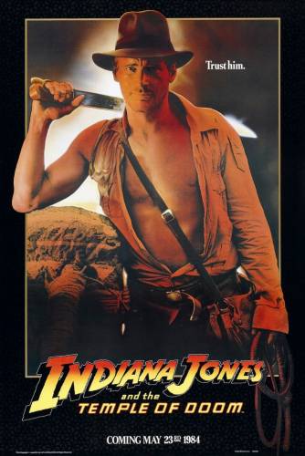 Индиана Джонс и Храм Судьбы / Indiana Jones and the Temple of Doom (1984)