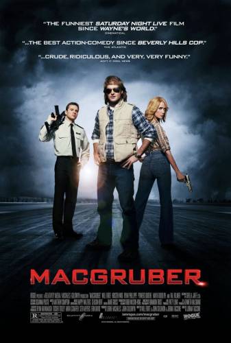 СуперМакГрубер / MacGruber (2010)
