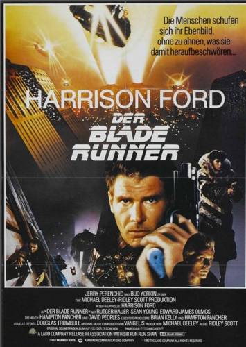 Бегущий по лезвию / Blade Runner (The Final Cut) (1982)