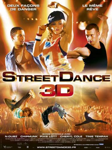 Уличные танцы 3D / Street Dance 3D (2010)