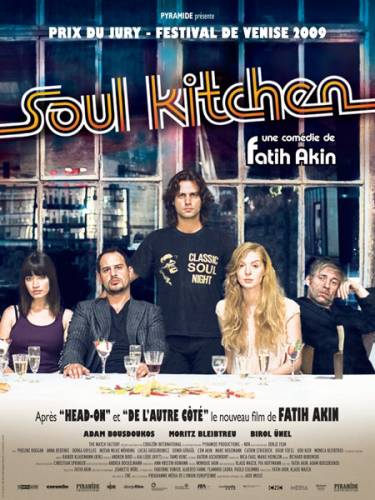 Душевная кухня / Soul Kitchen (2009)