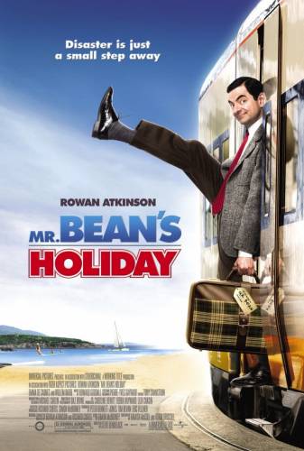 Мистер Бин на отдыхе / Mr. Bean's Holiday (2007)