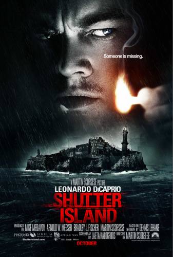Остров проклятых " /Shutter Island (2010)