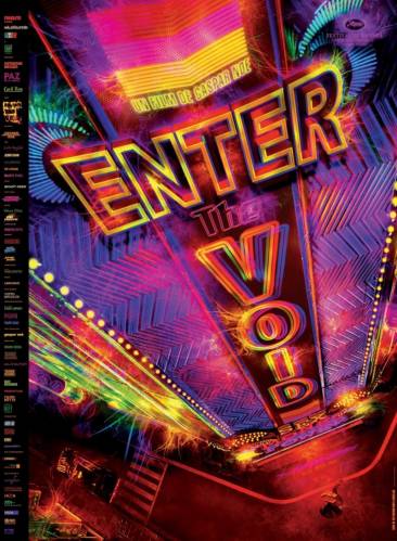 Вход в пустоту / Enter the Void (2009)