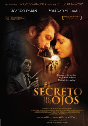 Тайна в его глазах / El secreto de sus ojos (2009)