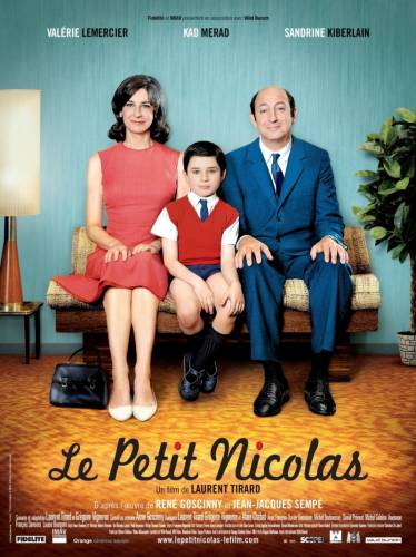Маленький Николя / Le petit Nicolas (2009)