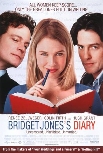 Дневник Бриджет Джонс / Bridget Jones's Diary (2001)