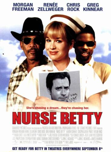 Сестричка Бетти  Nurse Betty (2000)