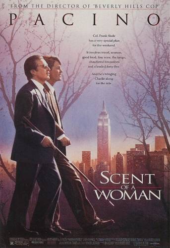 Запах женщины / Scent of a Woman (1992)
