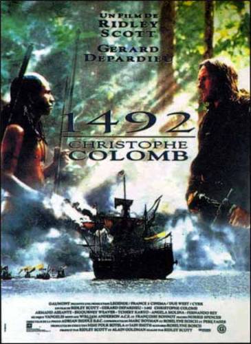 1492: Завоевание рая / 1492: Conquest of Paradise (1992)