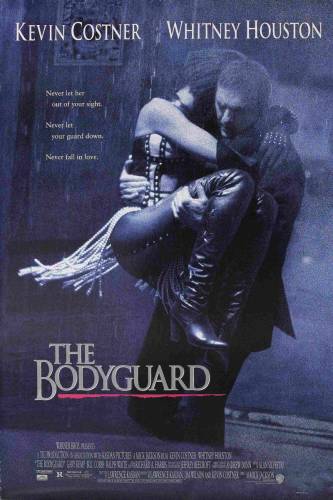 Телохранитель / The Bodyguard (1992)