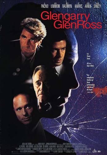 Гленгарри Глен Росс (Американцы) / Glengarry Glen Ross (1992)