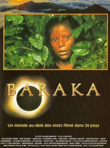 Барака / Baraka (1992)