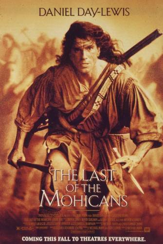 Последний из Могикан / The Last of the Mohicans (1992)