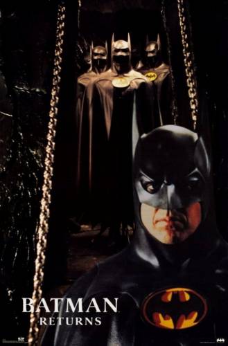 Бэтмен возвращается / Batman Returns (1992)