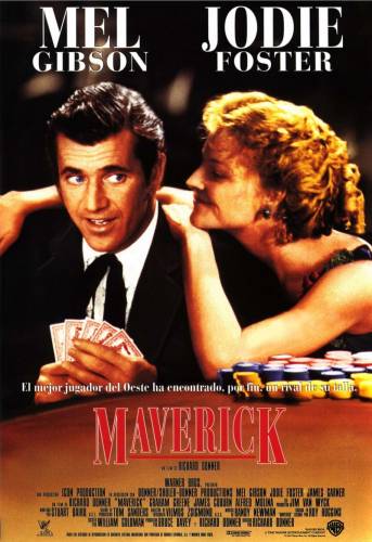 Мэверик / Maverick (1994)