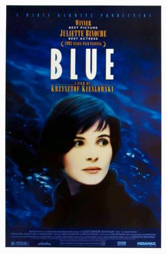 Три цвета: Синий / Trois couleurs: Bleu (1993)
