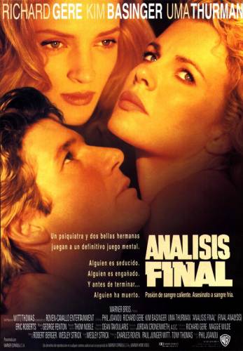 Окончательный анализ / Final Analysis (1992)
