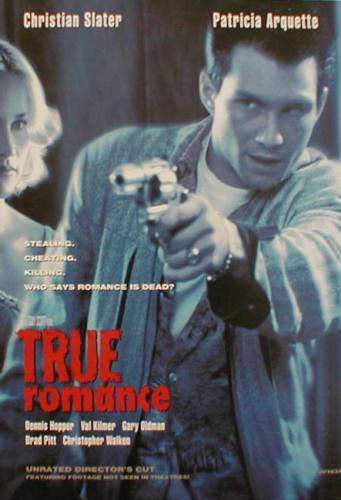 Настоящая любовь / True Romance (1993)
