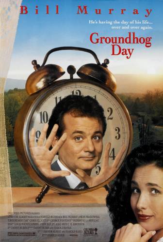 День сурка / Groundhog Day (1993)