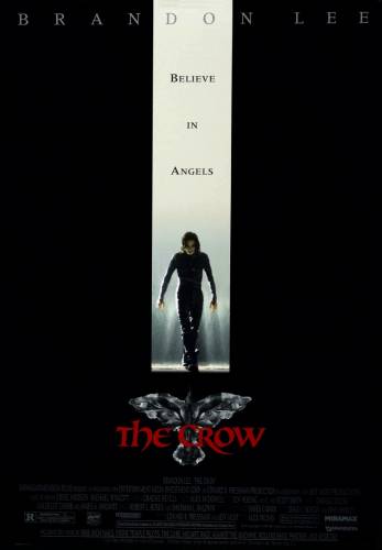 Ворон / The Crow (1994)
