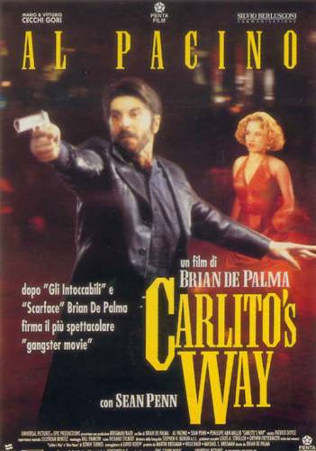 Путь Карлито / Carlito's Way (1993)