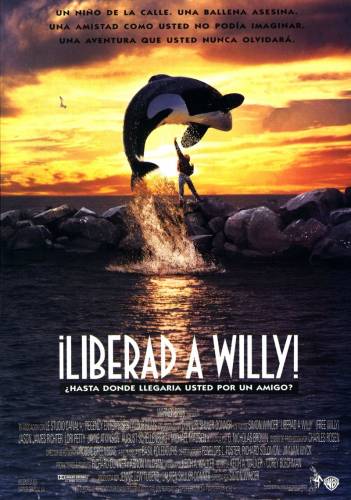 Освободите Вилли / Free Willy (1993)