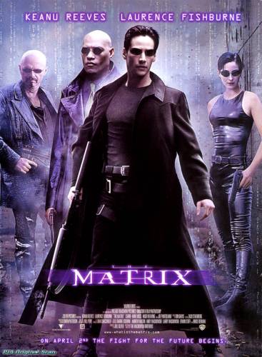 Матрица /  The Matrix  (1999)