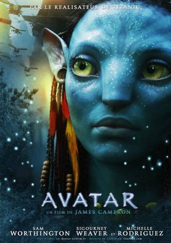 Аватар / Avatar (2009)