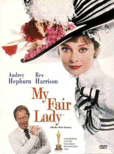 Моя прекрасная леди / My Fair Lady (1964)