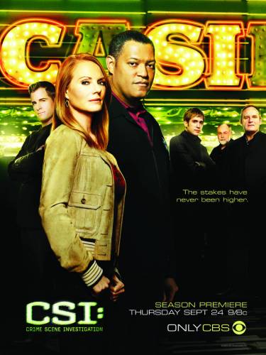 CSI: Место преступления Лас Вегас. Сезон 10