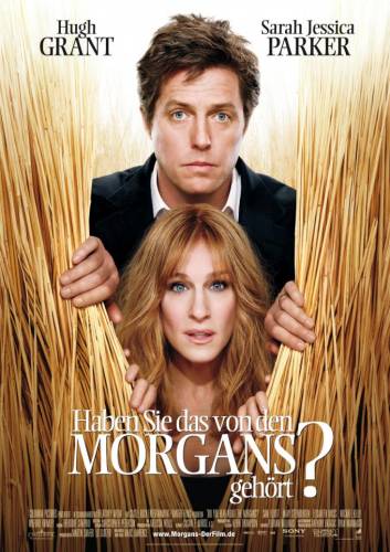 Супруги Морган в бегах / Did You Hear About the Morgans? (2009)