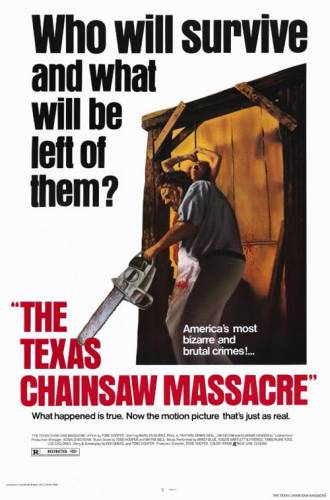 Техасская резня бензопилой / The Texas Chain Saw Massacre (1974)