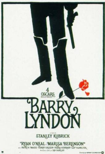 Барри Линдон / Barry Lyndon (1975)