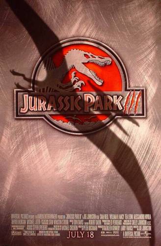 Парк Юрского периода 3 / Jurassic Park III (2001)