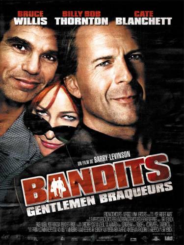 Бандиты / Bandits (2001)