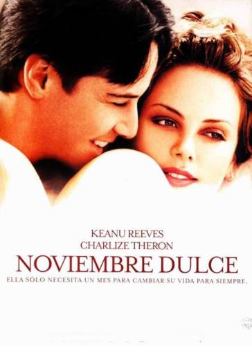 Сладкий ноябрь / Sweet November (2001)