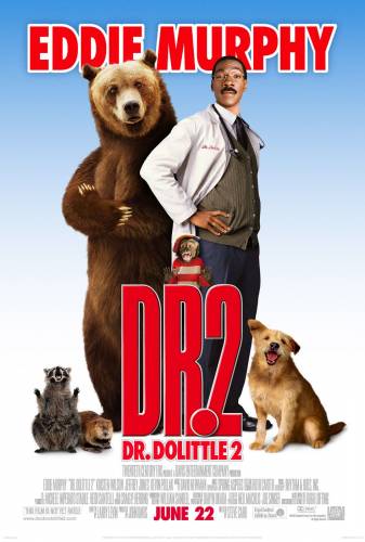 Доктор Дулиттл 2 / Dr. Dolittle 2 (2001)