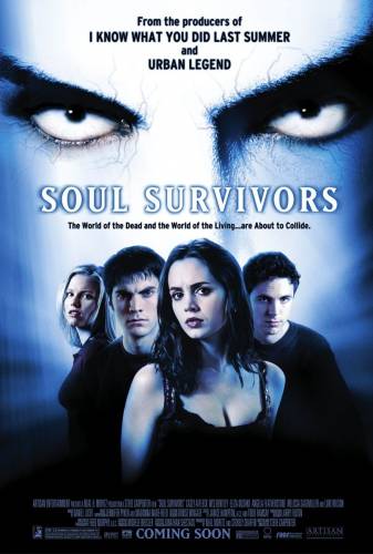 Бессмертные души / Soul Survivors (2001)