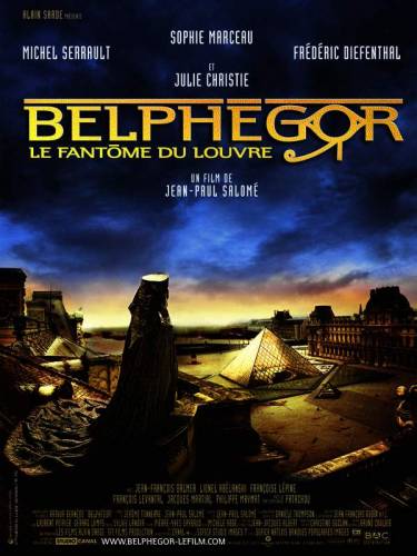 Белфегор - призрак Лувра / Belphégor - Le fantôme du Louvre (2001)
