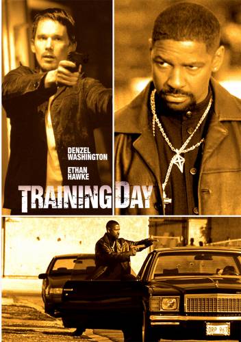 Тренировочный день / Training Day (2001)