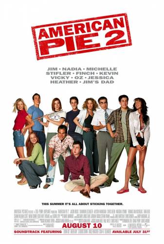 Американский пирог 2 / American Pie 2 (2001)