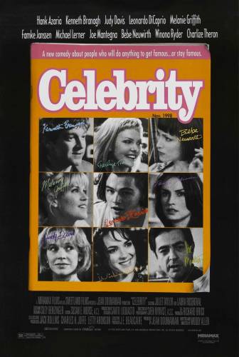Знаменитость / Celebrity (1998)