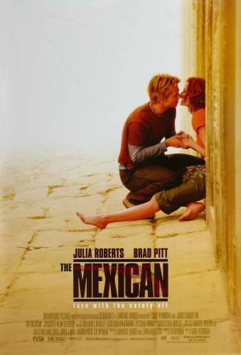 Мексиканец / The Mexican (2001)